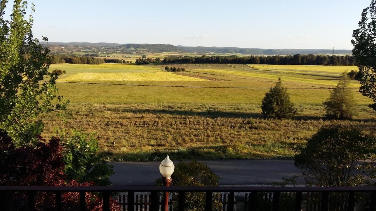 Willa La Casa Grande De Gormaz Quintanas de Gormaz Zewnętrze zdjęcie