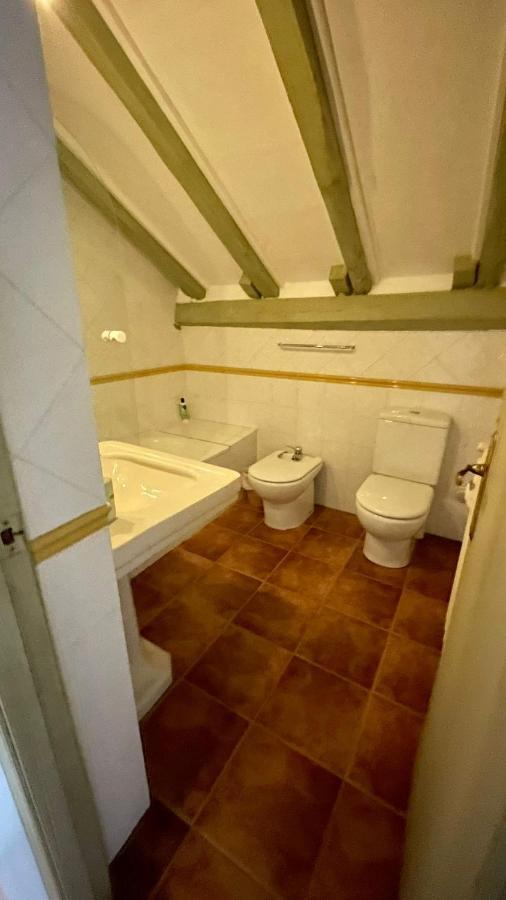 Willa La Casa Grande De Gormaz Quintanas de Gormaz Zewnętrze zdjęcie