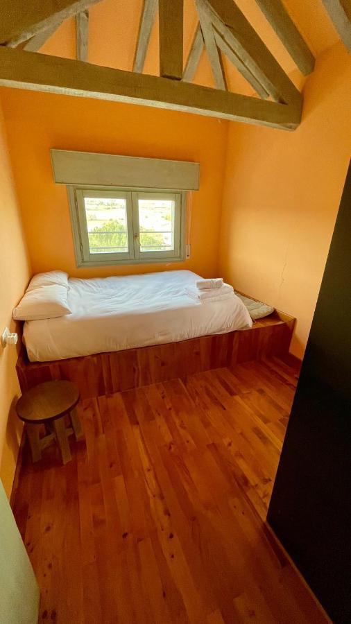 Willa La Casa Grande De Gormaz Quintanas de Gormaz Zewnętrze zdjęcie