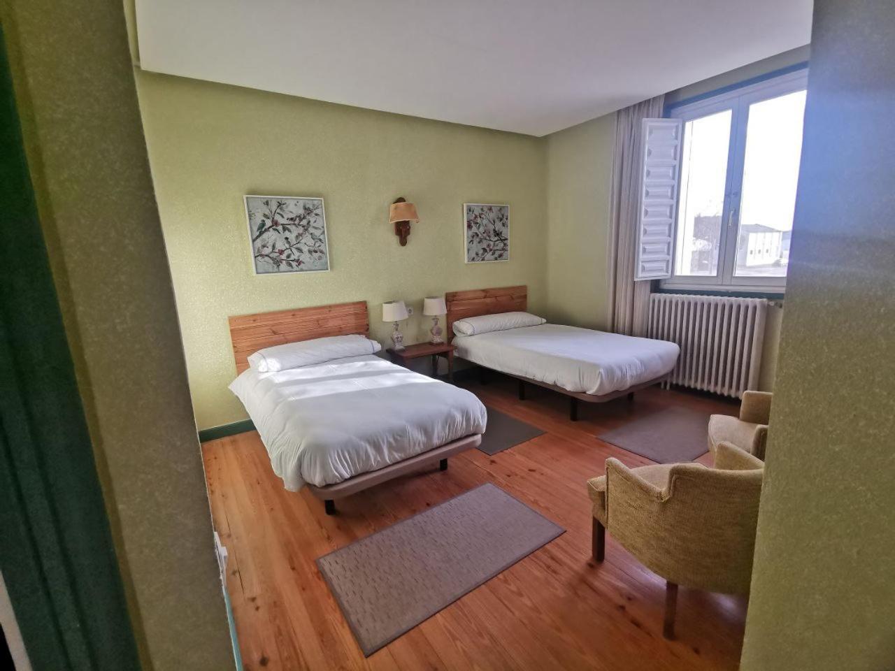 Willa La Casa Grande De Gormaz Quintanas de Gormaz Zewnętrze zdjęcie