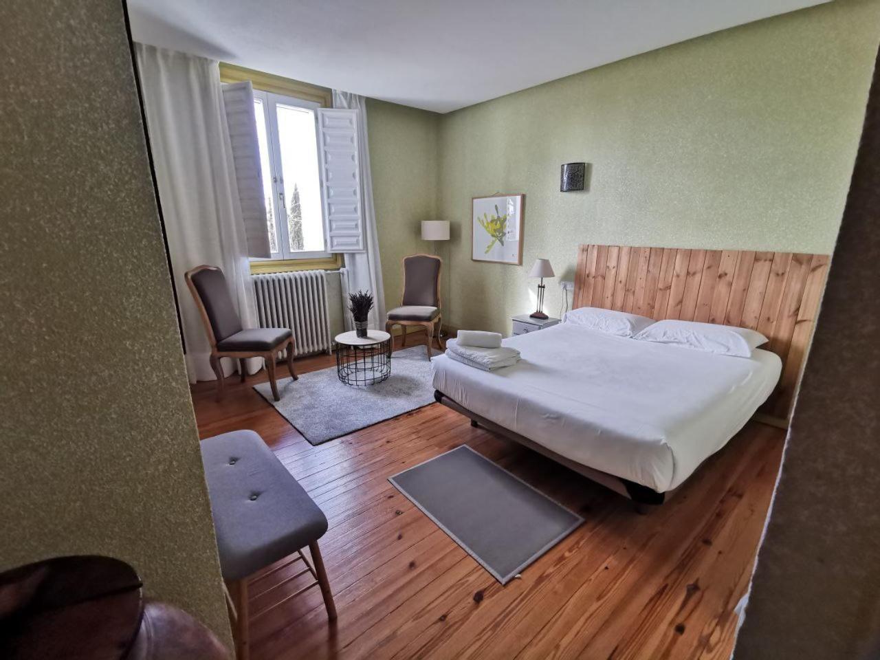 Willa La Casa Grande De Gormaz Quintanas de Gormaz Zewnętrze zdjęcie