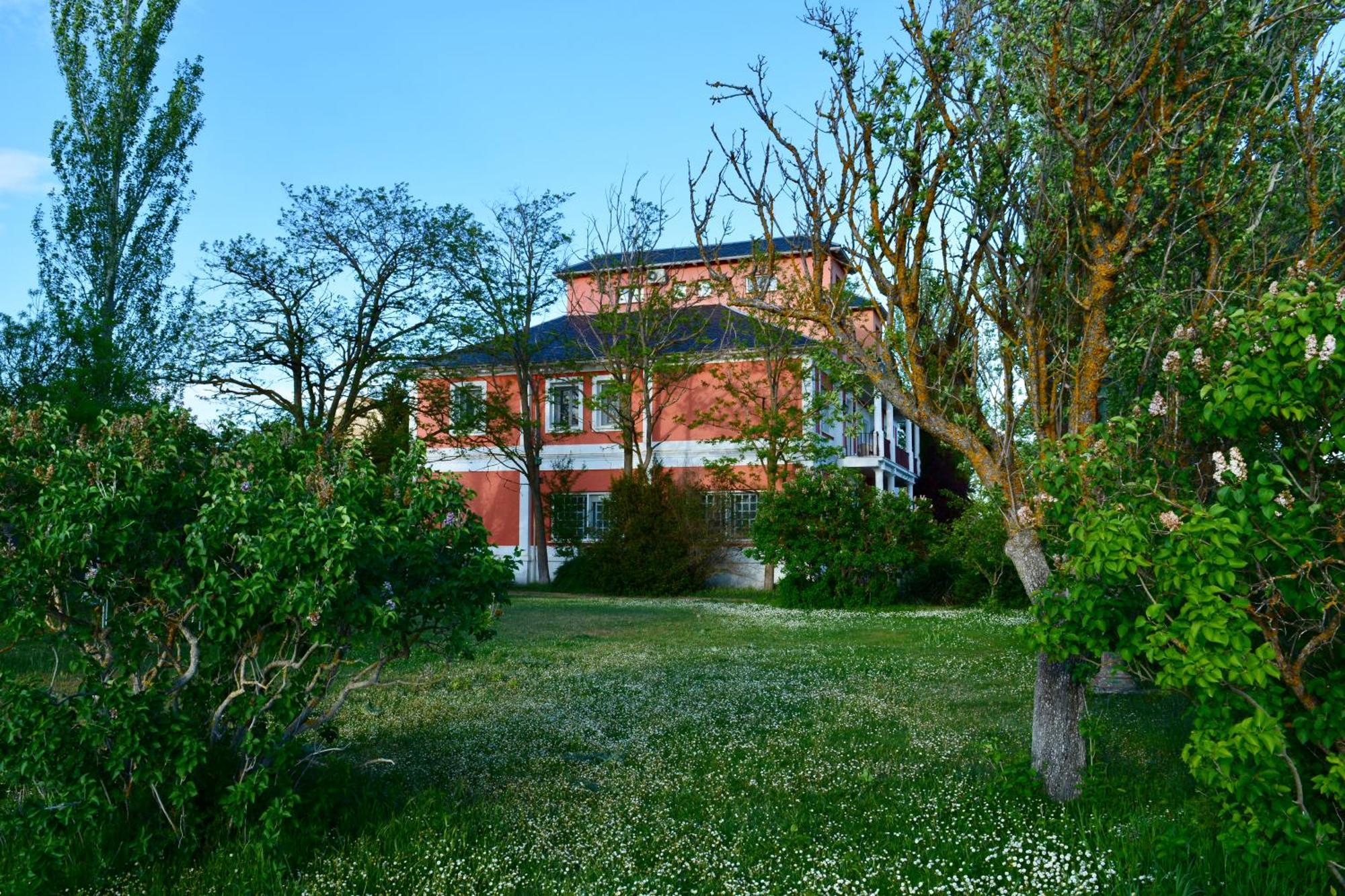 Willa La Casa Grande De Gormaz Quintanas de Gormaz Zewnętrze zdjęcie
