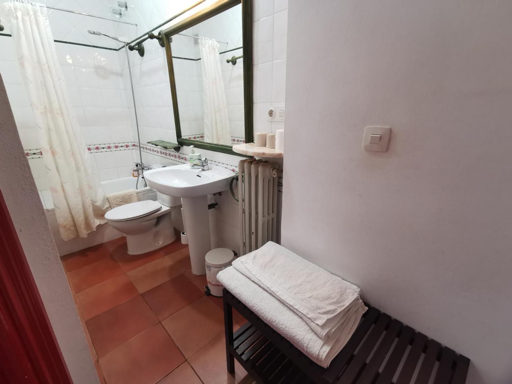 Willa La Casa Grande De Gormaz Quintanas de Gormaz Zewnętrze zdjęcie