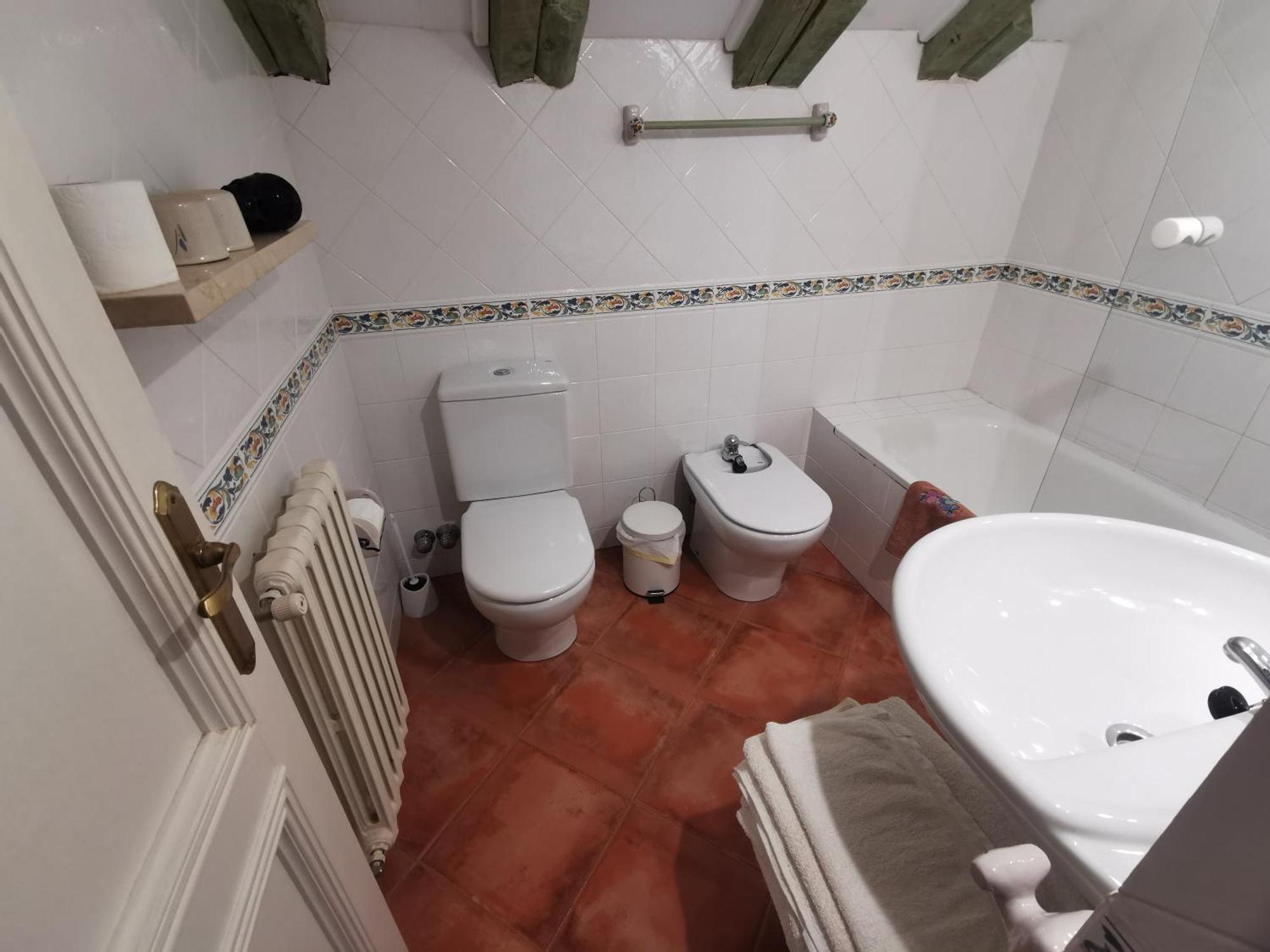 Willa La Casa Grande De Gormaz Quintanas de Gormaz Zewnętrze zdjęcie