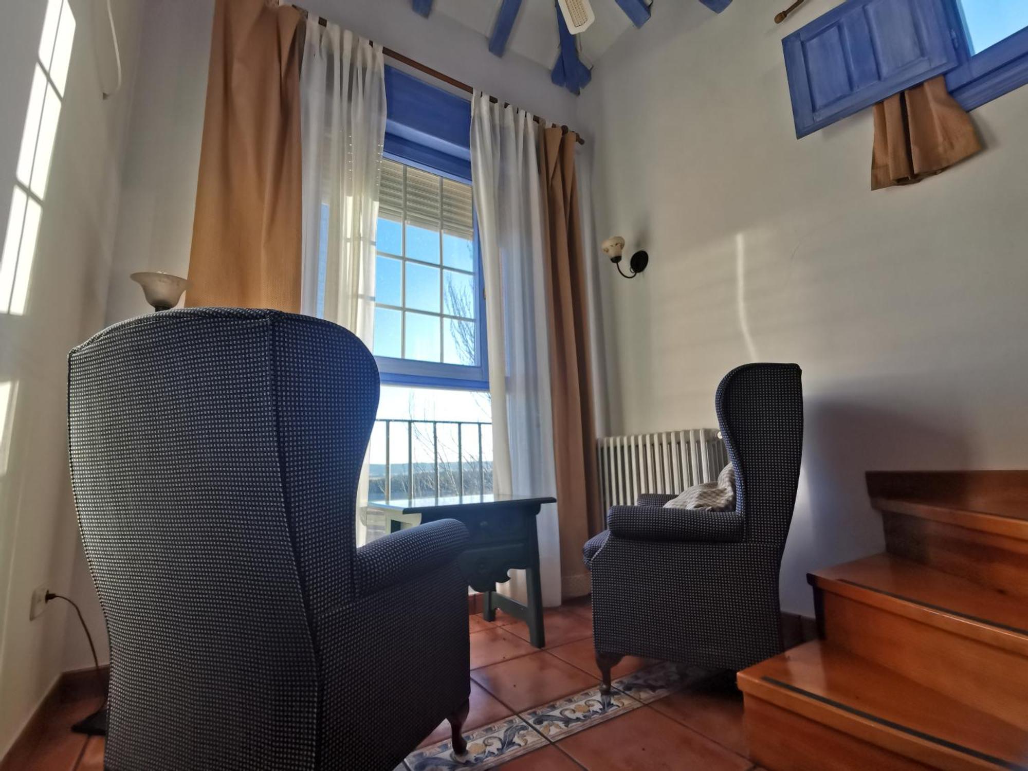 Willa La Casa Grande De Gormaz Quintanas de Gormaz Zewnętrze zdjęcie