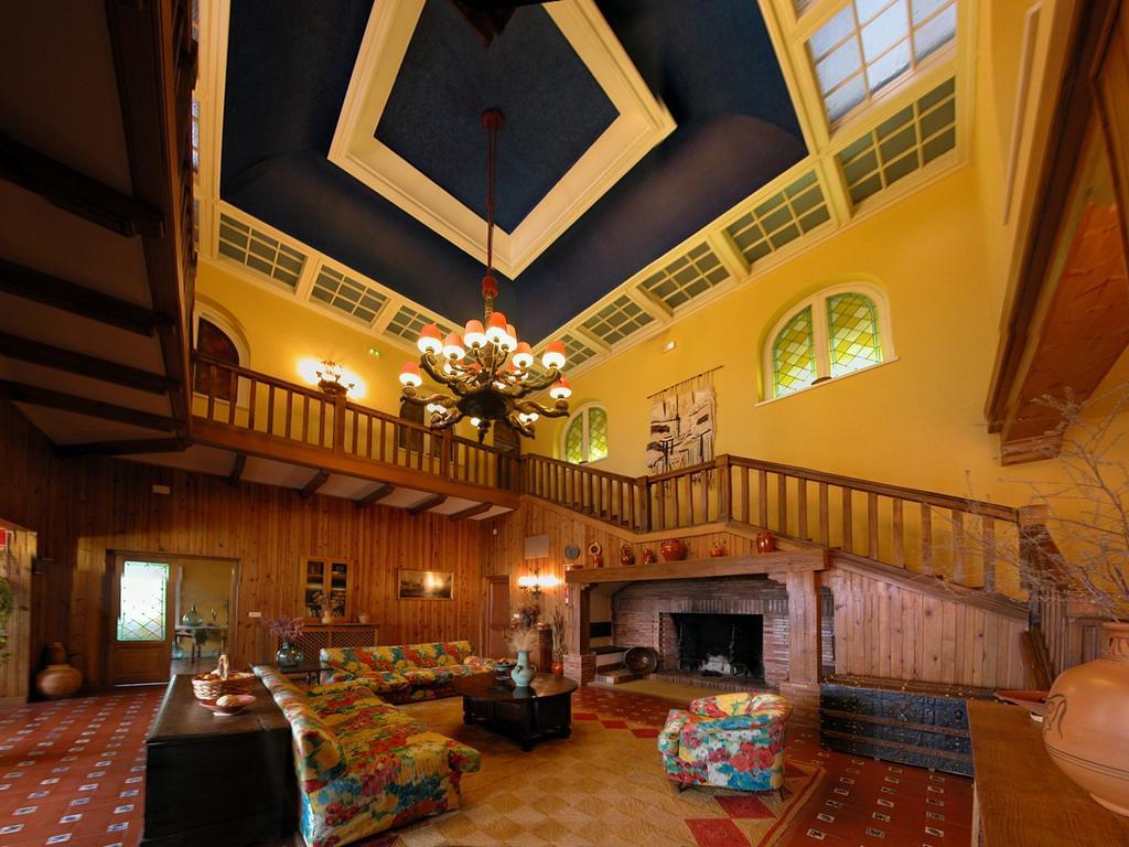Willa La Casa Grande De Gormaz Quintanas de Gormaz Zewnętrze zdjęcie