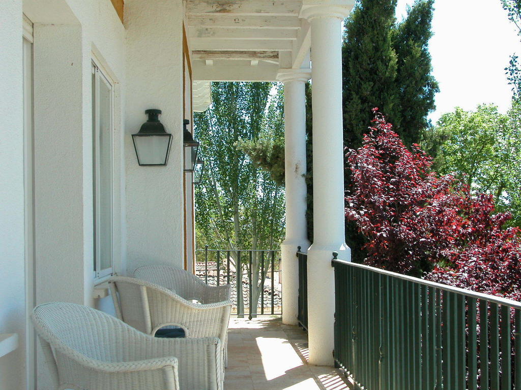Willa La Casa Grande De Gormaz Quintanas de Gormaz Zewnętrze zdjęcie