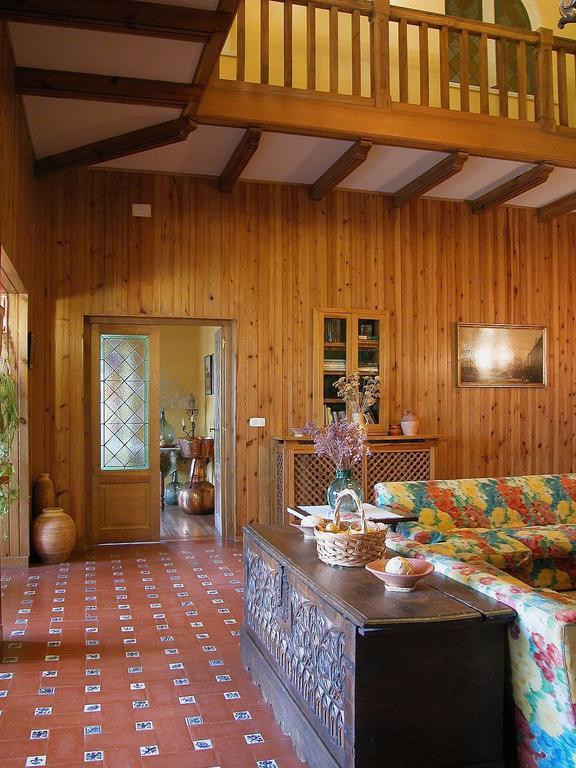 Willa La Casa Grande De Gormaz Quintanas de Gormaz Zewnętrze zdjęcie